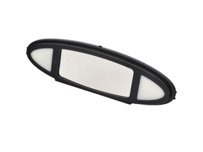 Sun Visor Mirror Glass. Porsche Boxster / Cayman / 996 / 997