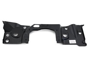 Front well cowl cross panel. Porsche 997 C4 / 997 Turbo / 997 GT3 - 99750201705GRV, 99750201703GRV, 99750201700GRV