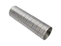 Heater Hose Pipe from Heat Exchanger. Porsche 911 1975-83 - 91121155300