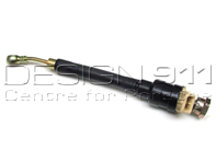 Fuel line with valve. Porsche 964 Turbo - 477133071A, 47713307101