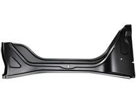Fuel tank / battery support panel. Porsche 911 1969-73 - 90150104921, 591031-1, 591031, 1682700600, 90150104921GRV - 1682700600