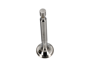 Engine cylinder head exhaust valve. Porsche 356 - 61610540550, 61610540501, 2965.202, 864442-4