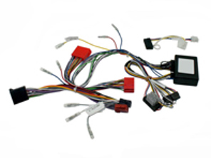 ISO T-Harness for Amplified Vehicles. Porsche 911 (996) / 986 Boxster