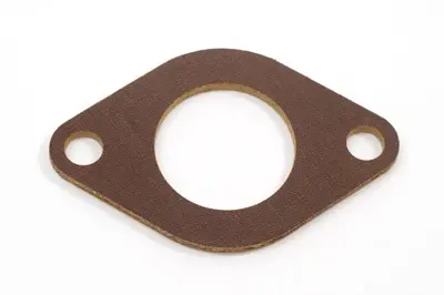 Intake seal. Carburetor intake manifold to engine block. Porsche 911 69-73 / 914-6 - 90110813100