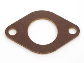 Intake seal. Carburetor intake manifold to engine block. Porsche 911 69-73 / 914-6 - 90110813100