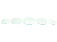 Glass set for speedometer instruments KMH. Porsche 911F 1965-73 - 5981