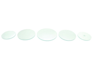 Glass set for speedometer instruments KMH. Porsche 911F 1965-73 - 5981