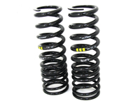 Coil springs REAR PAIR. Porsche 964 Carrera RS - 96433353180504, 96433353180