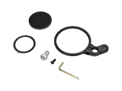 ExactFit Magnetic Phone Mount. Porsche 911 / 964 / 993 - PM01.06, PM0106