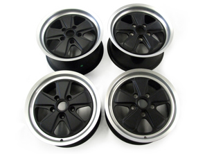 18' Style 170 Fuchs Style Alloy Wheels 8.0J and 10.0J For Porsche Car - 17001808050, 17001810040, 91103811899