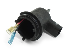 Fog Lamp Bulb Protection Cap. Porsche 997 Turbo - 99763117101