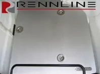 Rennline Track Mat Full Race. Passenger Side. Porsche 964 / 993 - TM06