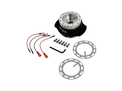Steering Wheel Boss Snap Off Adaptor - BG4921