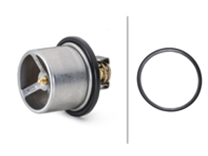 Thermostat insert. Porsche Carrera GT - 9971062258A, 8MT358083061, 9971062258A, 98010612501, 98010612503