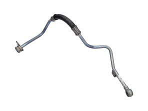 Oil Feed Pipe For Turbocharger. Porsche 92A Cayenne (958) 3.0L V6 Diesel 2010-11 - 95810708700