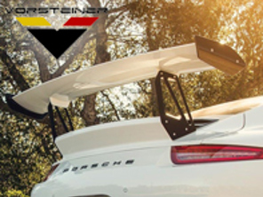 Vorsteiner V-GTX Aero Deck Lid Spoiler for Porsche 991 Carrera - 9607POV