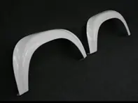 Front fender flares. Porsche 914 GT - TK 105, TK105