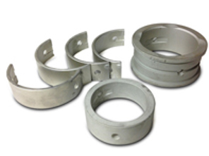 Main Bearing set. Porsche 356C / 912 - 616 100 138 00A, 61610013800A, 616 100 138 00A, 616 100 138 50A, 616 100 138 55A, 616 100 138 60A, 616 100 138 60AO1, 616 100 138 70A, 616 100 138 70AO1, 616 100 138 75A, 616 100 138 90A, 616 100 138 90AO1, 616 100 138 95A, 616 100 138 95AO1, 616 100 138 100A