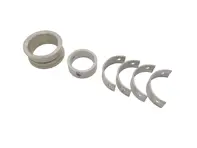 Main Bearing set. Porsche 356C / 912 - 0.50 case oversize - 61610013055