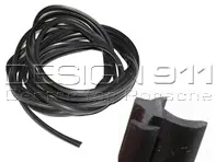 Rear bumper deco profile beading. Porsche 911/912 65-73 - 99991119840 - JG.198.40