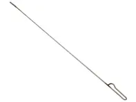 Rear Throttle Linkage / Accelerator Pull Rod, 605mm. Porsche 356 B-T5 - 69542301600