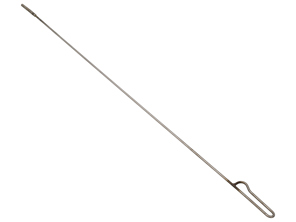 Rear Throttle Linkage / Accelerator Pull Rod, 605mm. Porsche 356 B-T5 - 69542301600