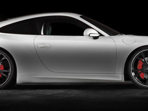 TechArt side sill set. Porsche 991 Carrera 4 / Carrera 4S / GTS / GT3 - 091.100.350.009