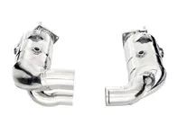 Sports exhaust catalytic converter Porsche 991.2 Carrera Carrera S and GTS 2017-2019 - TSPO991T16.304.AK