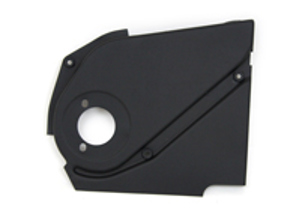 Engine tin cover, Front, Left. Porsche 911 69-77 - 9011060710