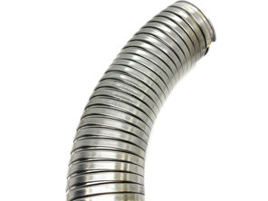 Heater box vent hose. Porsche 356 / 356A - 64421192100, 64421192105, 35655120 - PRS131, PRS132