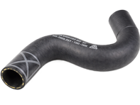 Coolant Hose, Outlet. Porsche 957 / 958 Cayenne 4.8L 2007-18 - 95510632210