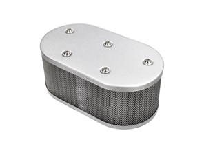Air filter for Solex Porsche 356 / 912 - 61610820301 - PS9328