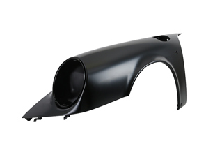 Front Wing, Primed. Porsche 964 Carrera RS 1991-93 - 96450303, 96450303104GRV, 96450303204GRV, 96450303104, 96450303204