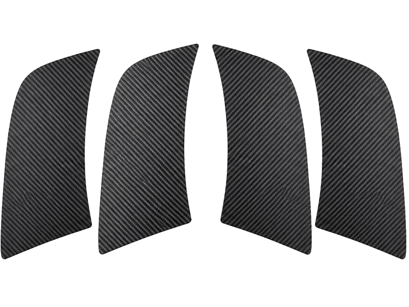 Carbon Fiber | 2-SET PACK