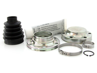 CV Joint boot KIT Constant Velocity Joint boot. Porsche 955/957 Cayenne - 95533290100, 24232, 95533290100, 1143305410, 111671, 7L0407321D, 7L0498099, 7L0498099A, 7L0498099AX, 7L0498099C, 7L0498099CX