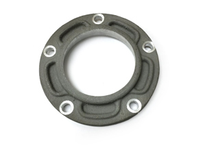 Front crankshaft seal holder. Porsche 356 / 356 A - 539 01 154, 53901154