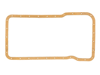 Oil sump gasket. Porsche 928 - 94410120502, 71-13003-00