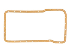 Oil sump gasket. Porsche 928 - 94410120502, 71-13003-00