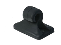 Sun visor support. Porsche 924 >>84 / 944 >>84 - 803857561A01C, 803857561A - URO-011445