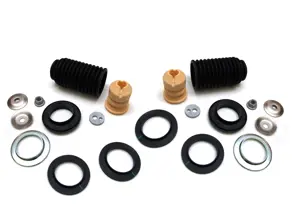 Shock absorber mounting overhaul kit, Rear. PORSCHE 997 C2 STD - 99333310701, 99633310502, WHT008575, 99733350400, 99633351102, 99633351103, WHT008558