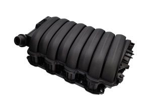 Intake Air Distributor. Porsche 92A Cayenne / 970 Panamera 2010-16 - 94811001642, 94811001640, 94811001641