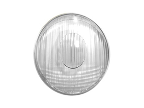 Headlamp Glass Porsche 356 RHD OE Porsche - 01305604080, 90163111100