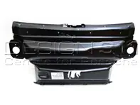 Front Panel (inside bonnet). Porsche 993 1994-98 - 99350103301GRV