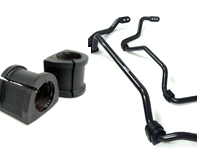 H&R Anti Roll Bar / Sway Bar  Kit. Porsche 997 C2/S PDK (F 24mm R 24mm) - 33239-4, 33239, 332394, 33239 4, 99734370107, 99734370108, 99734370104, 99734370103, 99734370105, 99733370114