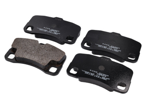 PAGID RS Fast Road and Race Brake Pads E8006 (OE Part No 99735294901) - 24154, 07.B315.15, 07B31515, 99735294901 - E8006, T1730