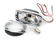 Reverse light. Porsche 356B / 356C - 644.631.631.05, 64463164105, 64463163105