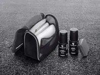 Porsche Leather Interior Care Kit - 00004400100, 00004400400, 00004400401