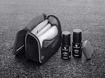 Porsche Leather Interior Care Kit - 00004400100, 00004400400, 00004400401