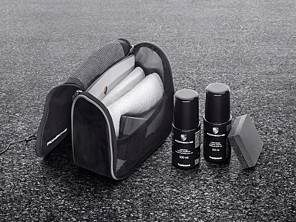 Porsche Leather Interior Care Kit - 00004400100, 00004400400, 00004400401