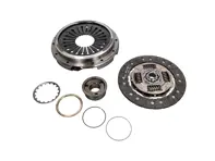 Clutch kit. Porsche 944 Turbo SACHS Clutch Plate, Pressure Plate & Release Bearing - 95111691100, 3000951093, 3082152031, 1878005621, 3151155301, 4200080060